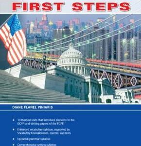 MICHIGAN PROFICIENCY FIRST STEPS ECPE SB (+ GLOSSARY)