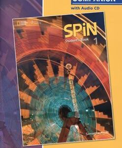 SPIN 1 COMPANION (+ CD)