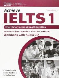 ACHIEVE 1 IELTS WB (+ CD) 2ND ED