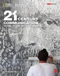 21ST CENTURY COMMUNICATION 3 SB LISTENING, SPEAKING AND CRITICAL THINKING