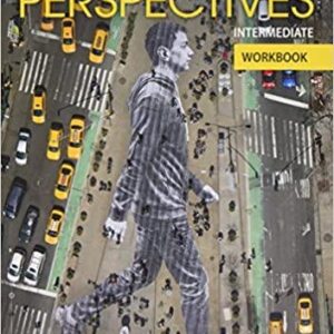 PERSPECTIVES INTERMEDIATE WB (+ AUDIO CD) - BRE