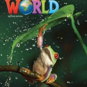 OUR WORLD 1 SB - BRE 2ND ED