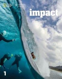 IMPACT 1 STUDENT BOOK + IMPACT 1 EBOOK EPIN - AMER. ED.