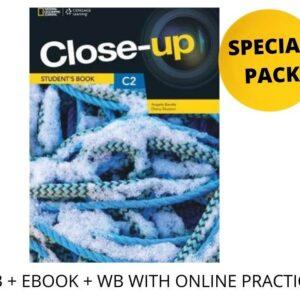 CLOSE-UP C2 SPECIAL PACK (SB + EBOOK + WB WITH ONLINE PRACTICE) 2ND ED