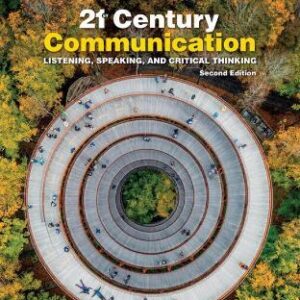 21ST CENTURY COMMUNICATION 3 SB ( + SPARK) : LISTENING, SPEAKING AND CRITICAL THINKING 2ND ED