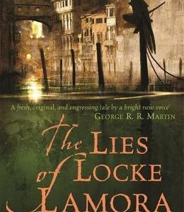 THE LIES OF LOCKE LAMORA  PB