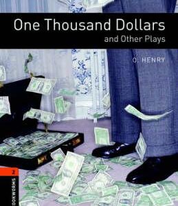 OBW LIBRARY 2: ONE THOUSAND DOLLARS - SPECIAL OFFER N/E