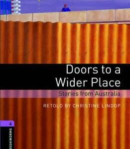 OBW LIBRARY 4: DOOR TO A WIDER PLACE - SPECIAL OFFER N/E