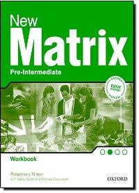 NEW MATRIX PRE-INTERMEDIATE WB