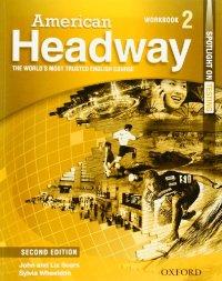 AMERICAN HEADWAY 2 WB 2ND ED