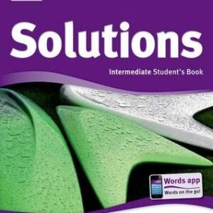 SOLUTIONS INTERMEDIATE SB 2ND ED