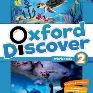 OXFORD DISCOVER 2 WB (+ONLINE PRACTICE)
