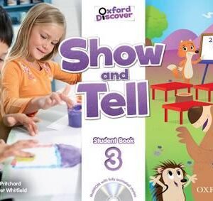 OXFORD SHOW AND TELL 3 SB (+ MULTI-ROM)