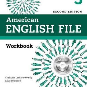 AMERICAN ENGLISH FILE 5 WB (+ ICHECKER) 2ND ED