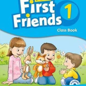 FIRST FRIENDS 1 SB (+ MULTI-ROM) 2ND ED