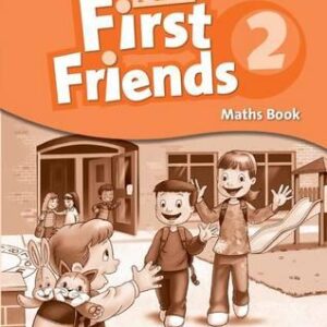 FIRST FRIENDS 2 NUMBERS BOOK 2ND ED