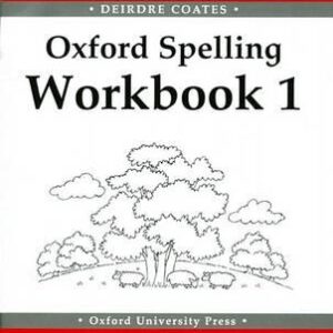 OXFORD SPELLING WORKBOOK 1 PB