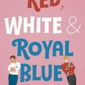 RED, WHITE & ROYAL BLUE - FILM TIE-IN