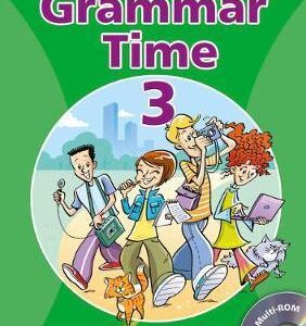 GRAMMAR TIME 3 (+ MULTI-ROM) N/E