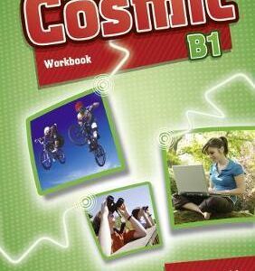 COSMIC B1 WB (+ CD)