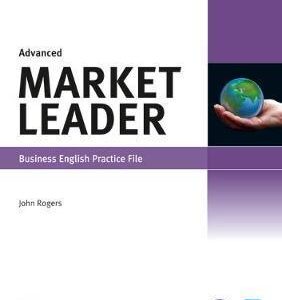 MARKET LEADER ADVANCED PRACTICE FILE (+ CD) 3RD ED