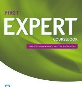 EXPERT FIRST SB (+ AUDIO CD) 3RD ED
