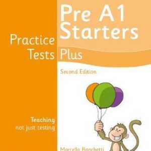 YOUNG LEARNERS STARTERS PRACTICE TESTS PLUS SB 2ND ED