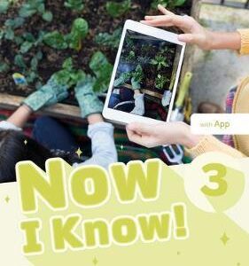 NOW I KNOW 3 WB (+APP)