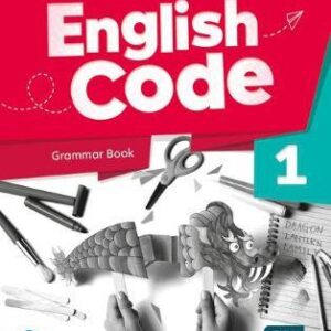 ENGLISH CODE 1 GRAMMAR BOOK W/ DIGITAL RESOURCES