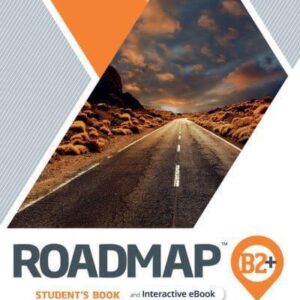 ROADMAP B2+ SB (+ ONLINE PRACTICE & E-BOOK)
