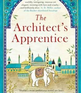 THE ARCHITECT'S APPRENTICE PB B FORMAT