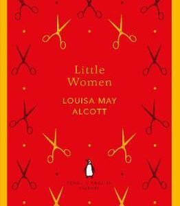 PENGUIN ENGLISH LIBRARY : LITTLE WOMEN  PB B