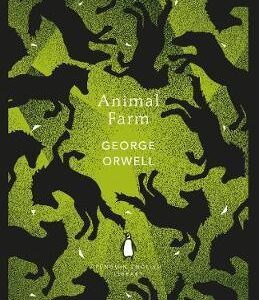 PENGUIN ENGLISH LIBRARY : ANIMLA FARM  PB B