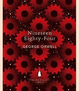 PENGUIN ENGLISH LIBRARY : NINETEEN EIGHTY FOUR  PB B