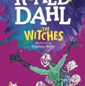 THE WITCHES (COLOUR EDITION)  PB