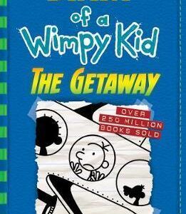 DIARY OF A WIMPY KID 12: THE GETAWAY PB