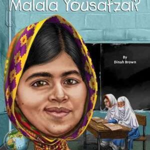 WHO IS MALALA YOUSAFZAI?