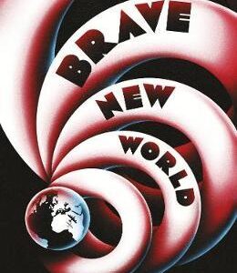BRAVE NEW WORLD PB