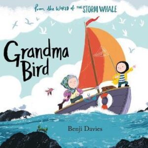 GRANDMA BIRD PB