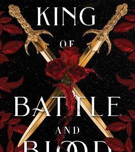KING OF BATTLE AND BLOOD: SCARLETT ST. CLAIR (ADRIAN X ISOLDE, 1)