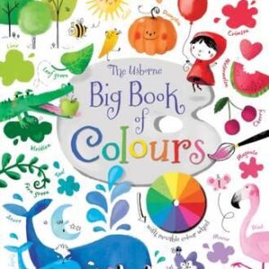 BIG BOOK OF COLOURS
