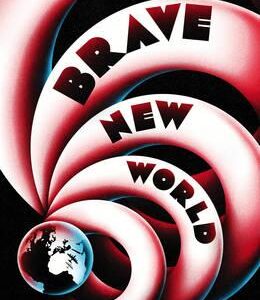 VINTAGE CLASSICS : BRAVE NEW WORLD PB B