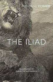 VINTAGE CLASSICS : THE ILIAD