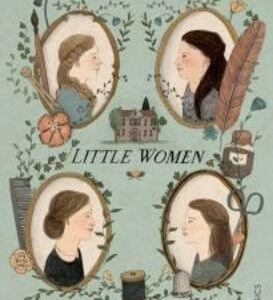 VINTAGE CLASSICS : LITTLE WOMEN PB B FORMAT