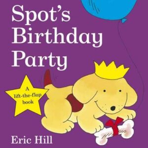 SPOTS BIRTHDAY PARTY  PB