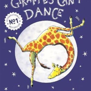 GIRAFFES CAN'T DANCE PB