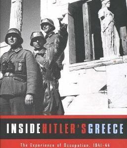 INSIDE HITLER'S GREECE PB