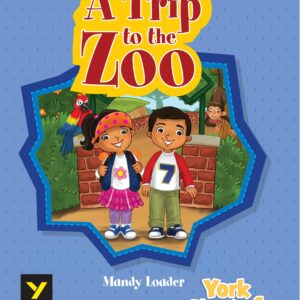 YORK PHONICS READER 1