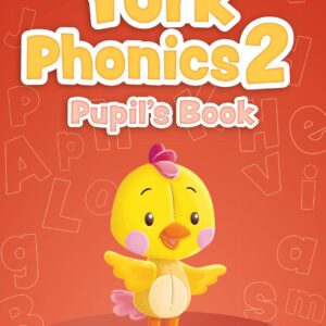YORK PHONICS 2 SB