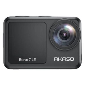 Action Camera Akaso Brave 7 LE Black